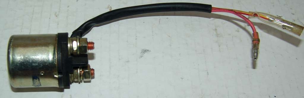 RELE MOTORINO AVVIAMENTO PER VESPA 125 LML  STAR (VP17)