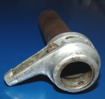 COMANDO GAS GRIP THROTTLE BENELLI MALAGUTI MORINI MALANCA DUCATI (LBL1)