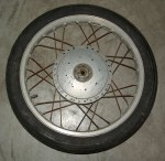 RUOTA CERCHIO ANTERIORE FRONT RIMS GILERA DUCATI MORINI (E67)