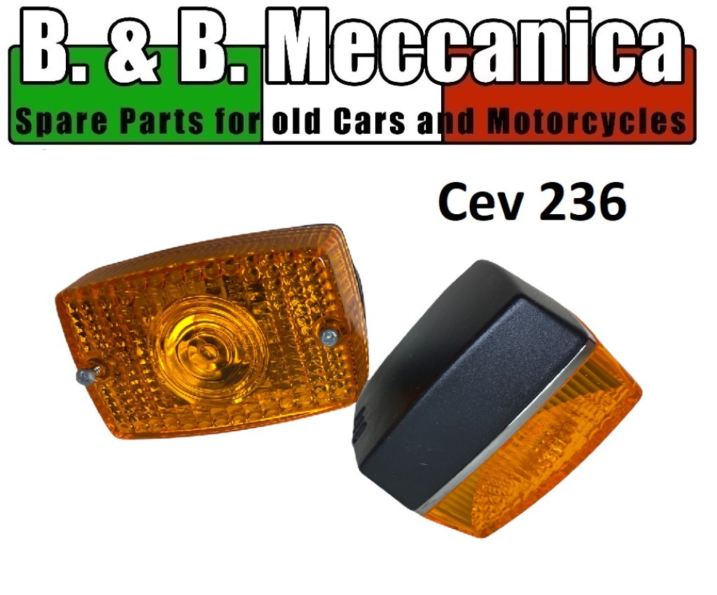 CEV COPPIA FRECCE CEV 236 RIZZATO CALLIFONE 